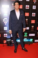 Shiamak Dawar at Red Carpet Of Zee Cine Awards 2017 on 12th March 2017